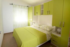 Two-Bedroom Apartment with Terrace and Sea View room in Seaside apartments with a swimming pool Zecevo Rtic Rogoznica - 11869