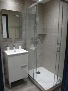 Appartements MONT BLANC HOLIDAYS dans residence avec Gardien : photos des chambres