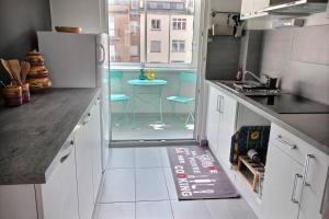 3 pièces en plein centre de Strasbourg