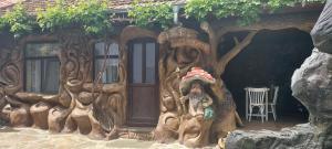 Хаджи Марковата къща за гости - град Дряново