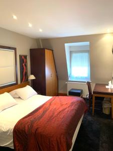 Hotels Hotel Bristol : photos des chambres