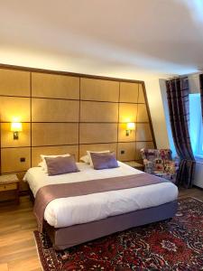 Hotels Hotel Bristol : photos des chambres