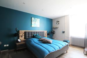 Appartements Colmar City Center - Apartment Duplex MARIGNY - BookingAlsace : photos des chambres