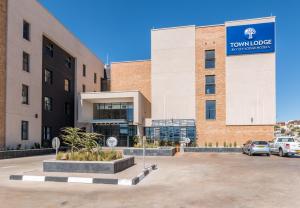 Town Lodge Windhoek, Namibia