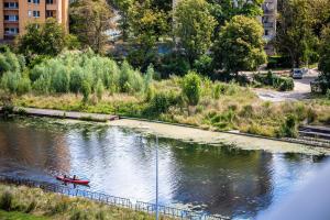 Apartments Jaglana near Old Town by Noclegi Renters