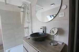 Appartements Colmar City Center - Apartment Duplex MARIGNY - BookingAlsace : photos des chambres