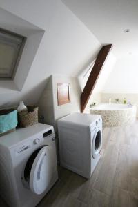 Appartements Colmar City Center - Apartment Duplex MARIGNY - BookingAlsace : photos des chambres