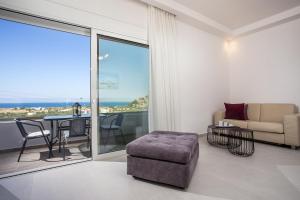 Kalathos Sea View House