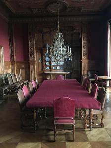 B&B / Chambres d'hotes Chateau de Joyeux - Chambres d'Hotes : photos des chambres
