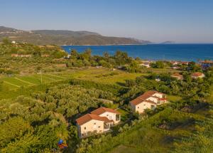 Maria Studios Messinia Greece