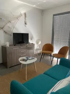 Les Amarres Aiguillon - 阿卡雄