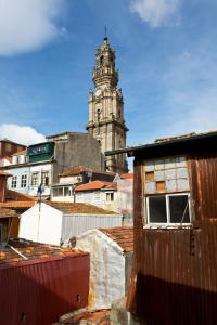 APOSENTUS - Clerigos Tower view Mezzanine
