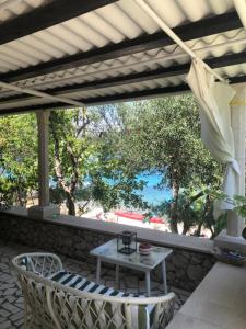 One-Bedroom Apartment with Sea View (2 Adults) room in Apartments Tomović