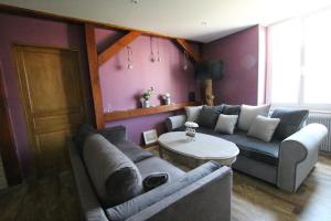 Appartements Colmar City Center - Apartment Duplex MARIGNY - BookingAlsace : photos des chambres