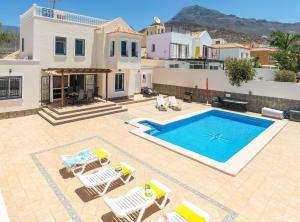 Beautiful VILLA Sahara, BBQ