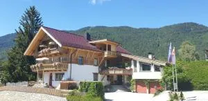 Aparthotel Buchauer-Tirol - Thiersee