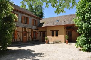 Maisons d'hotes Au Milieu de Nulle Part, Chambres et gites ecologiques au lac du Der : photos des chambres