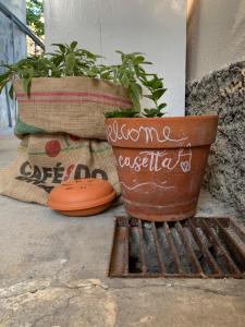 La casetta in collina