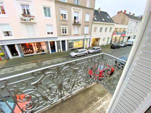 Appartements Rue Sarret XXL : photos des chambres