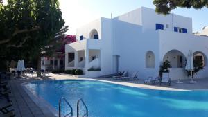 Hippocampus Hotel Santorini Greece