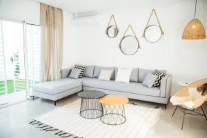 Modern apt with garden 5mn from Carthage and SidiBou - Sidi Daoud