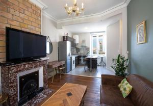 Appartement Milhan avec climatisation centre ville