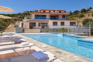 Keramos Villa & Apartments Heraklio Greece