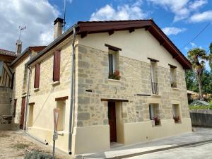 Maisons de vacances Gite de Lamothe-d’Ales : photos des chambres