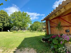 Maisons de vacances Gite de Lamothe-d’Ales : photos des chambres