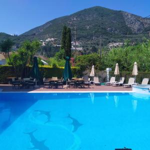 Sands Hotel Lefkada Greece