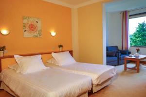 Hotels L'Oustal Del Barry : photos des chambres