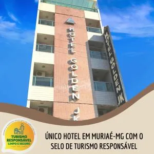 Hotel Golden JK - Itaperuna