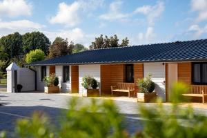 Hotels Cocoon inn : Chambre Double Deluxe