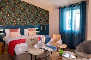 Hotels Cocoon inn : photos des chambres