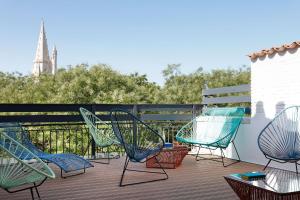 Hotels Un Hotel En Ville : photos des chambres