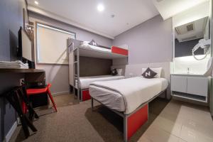 Phòng Tiêu chuẩn dành cho 3 Khách (Standard Triple)