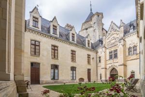 B&B / Chambres d'hotes Chateau de Ternay : photos des chambres