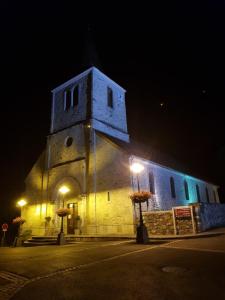 Joli petit appartement au calme