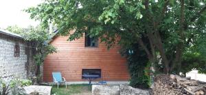 Maisons de vacances Le Four A Pain : photos des chambres