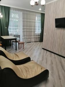 Two-Bedroom Apartment room in Apartment near the central market