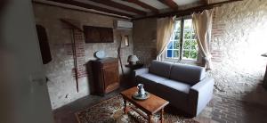 Maisons de vacances Le Four A Pain : photos des chambres