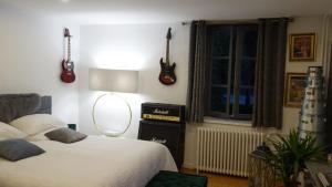 B&B / Chambres d'hotes Hostelry Music Repetition : photos des chambres