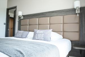 Hotels Hotel Les Galets : photos des chambres