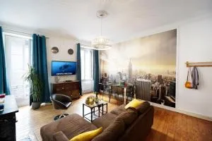 Crypto Prestige - Gare et Centre - Studio et T3 - Sorges