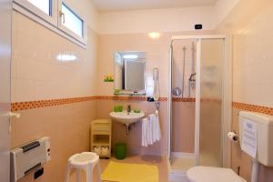 Suite with Kitchenette (4 Adults) room in Hotel & Residence Progresso