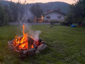 Śniadanie na Polanie