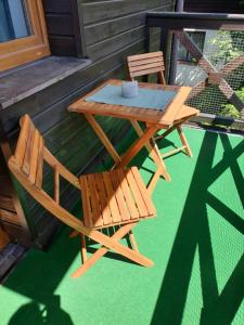 Apartmán Železná Ruda