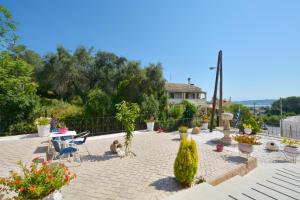 Villa Alex Corfu Greece