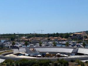 L’amandine port ambonne naturiste