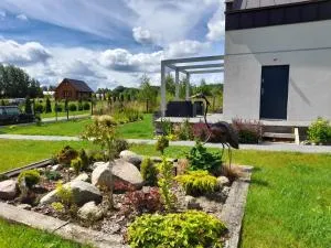 Domek wakacyjny na Kaszubach Pod czaplą i żurawiem - Neu Kolziglow